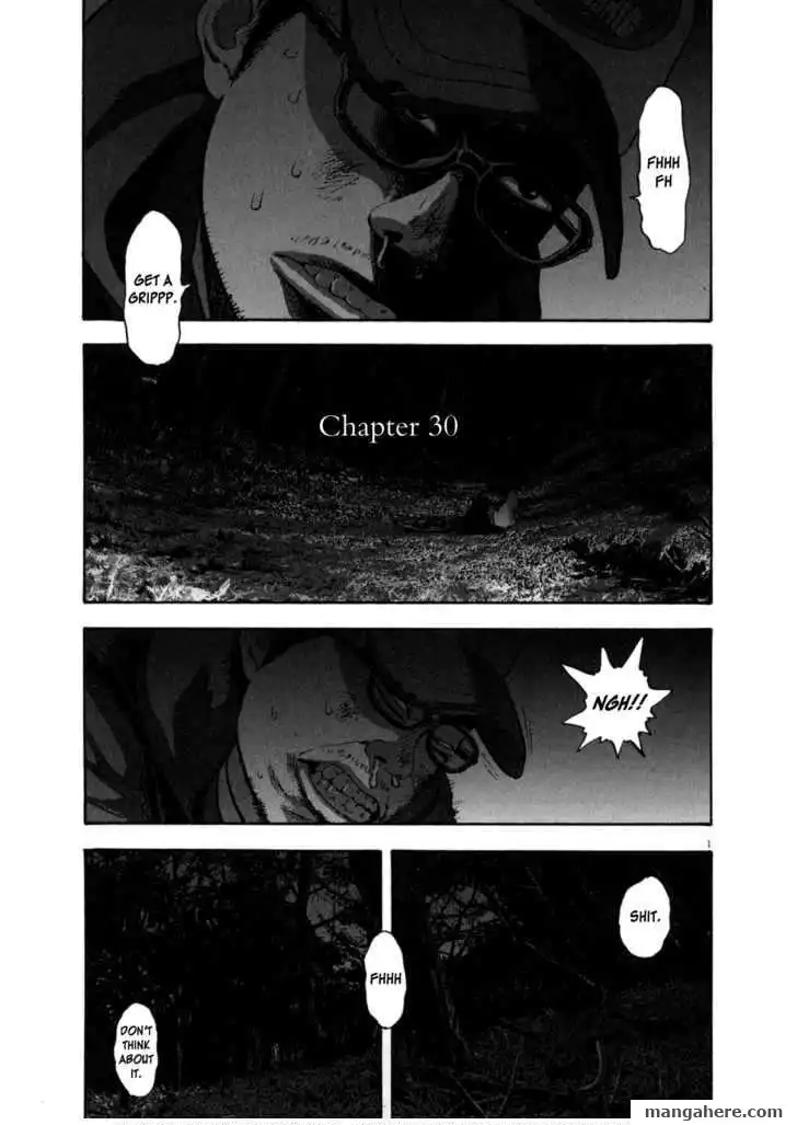 I Am a Hero Chapter 30 1